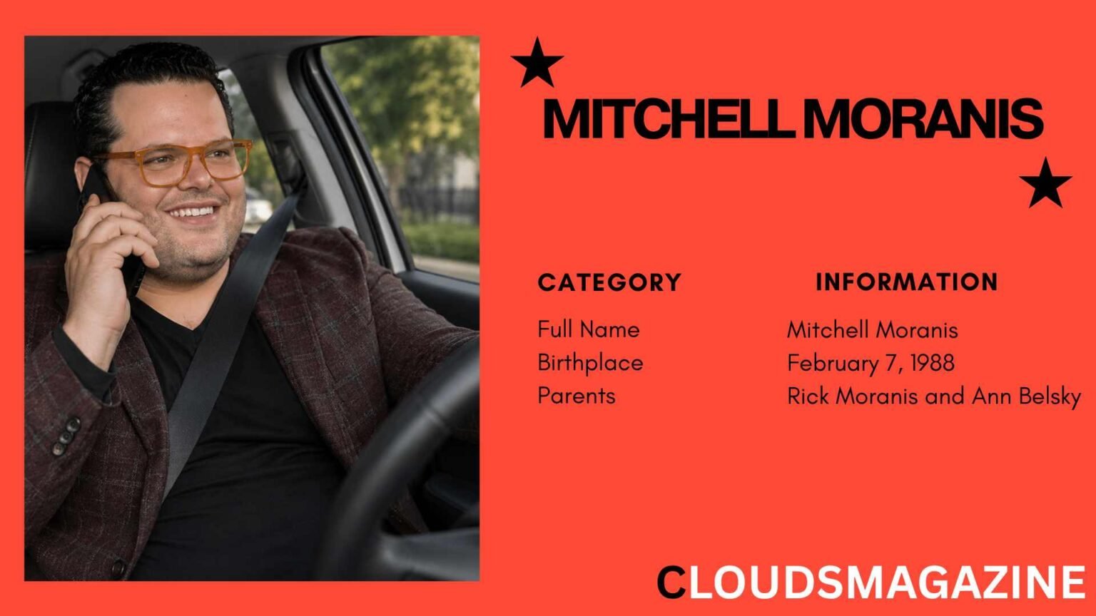 Mitchell Moranis