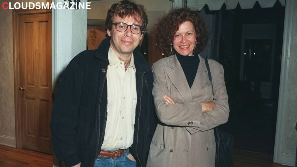 Mitchell Moranis Parents Rick Moranis Ann Belsky