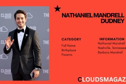 Nathaniel Mandrell Dudney