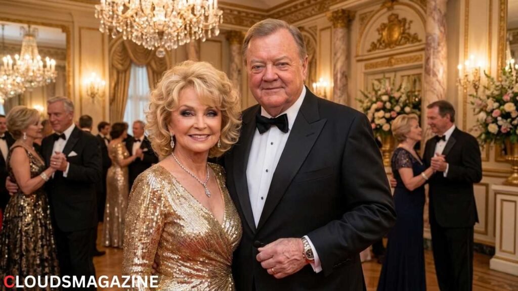Nathaniel Mandrell Dudneys Parents Barbara Mandrell and Ken Dudney