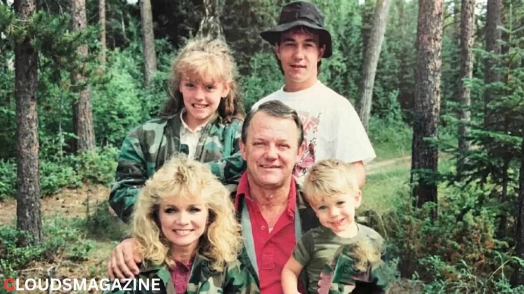 Nathaniel Mandrell Dudneys Siblings Kenneth Matthew Dudne and Jaime Nicole Dudney
