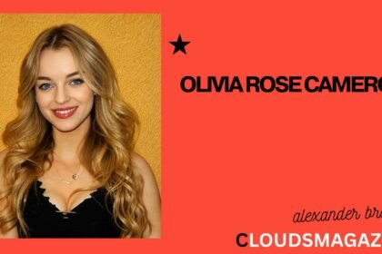 Olivia Rose Cameron