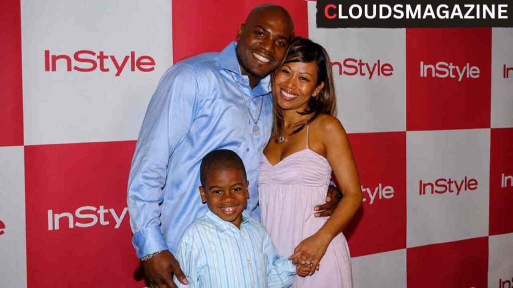 Omikaye Phifer Parents