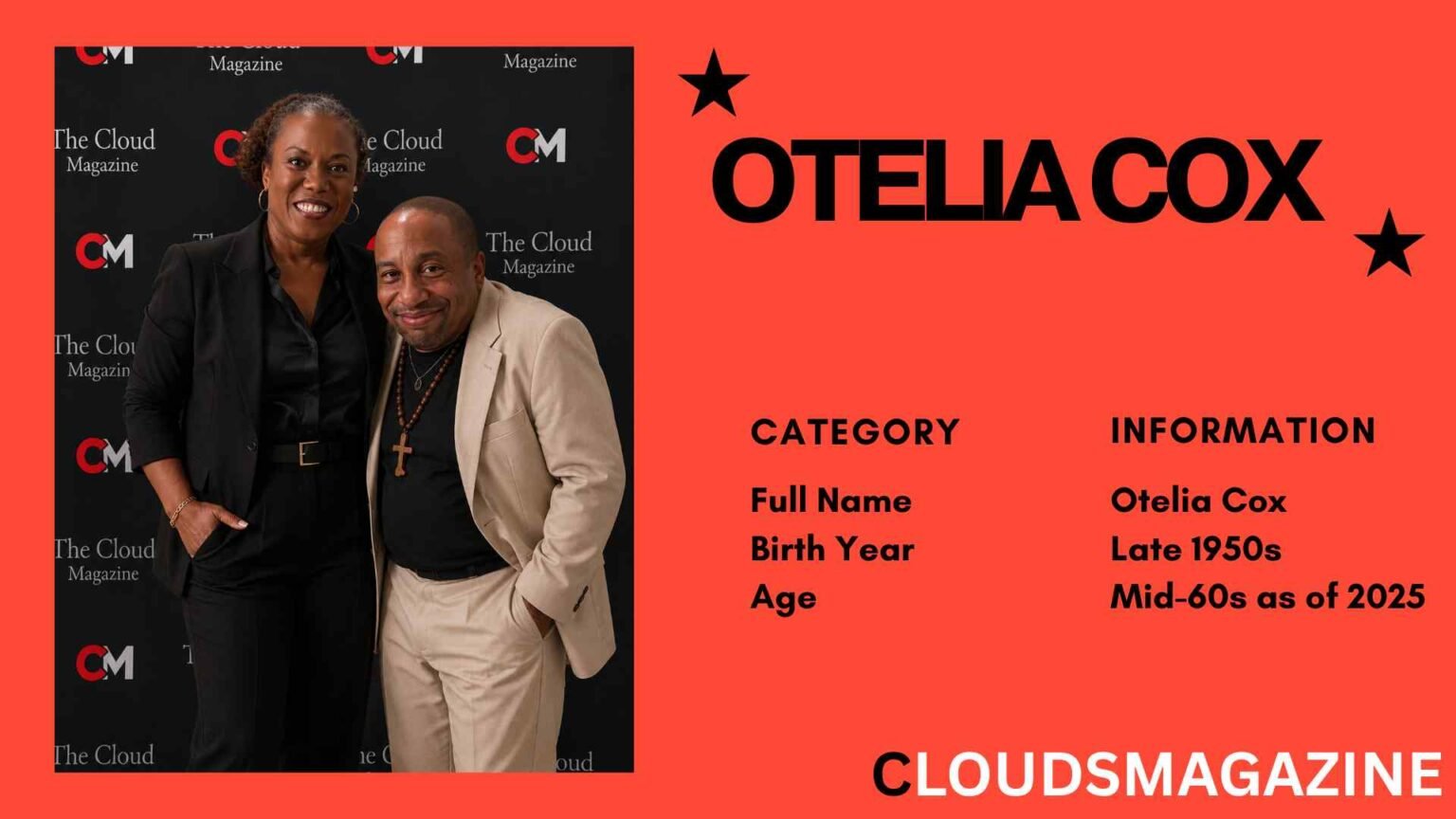 Otelia Cox