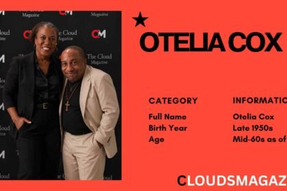 Otelia Cox