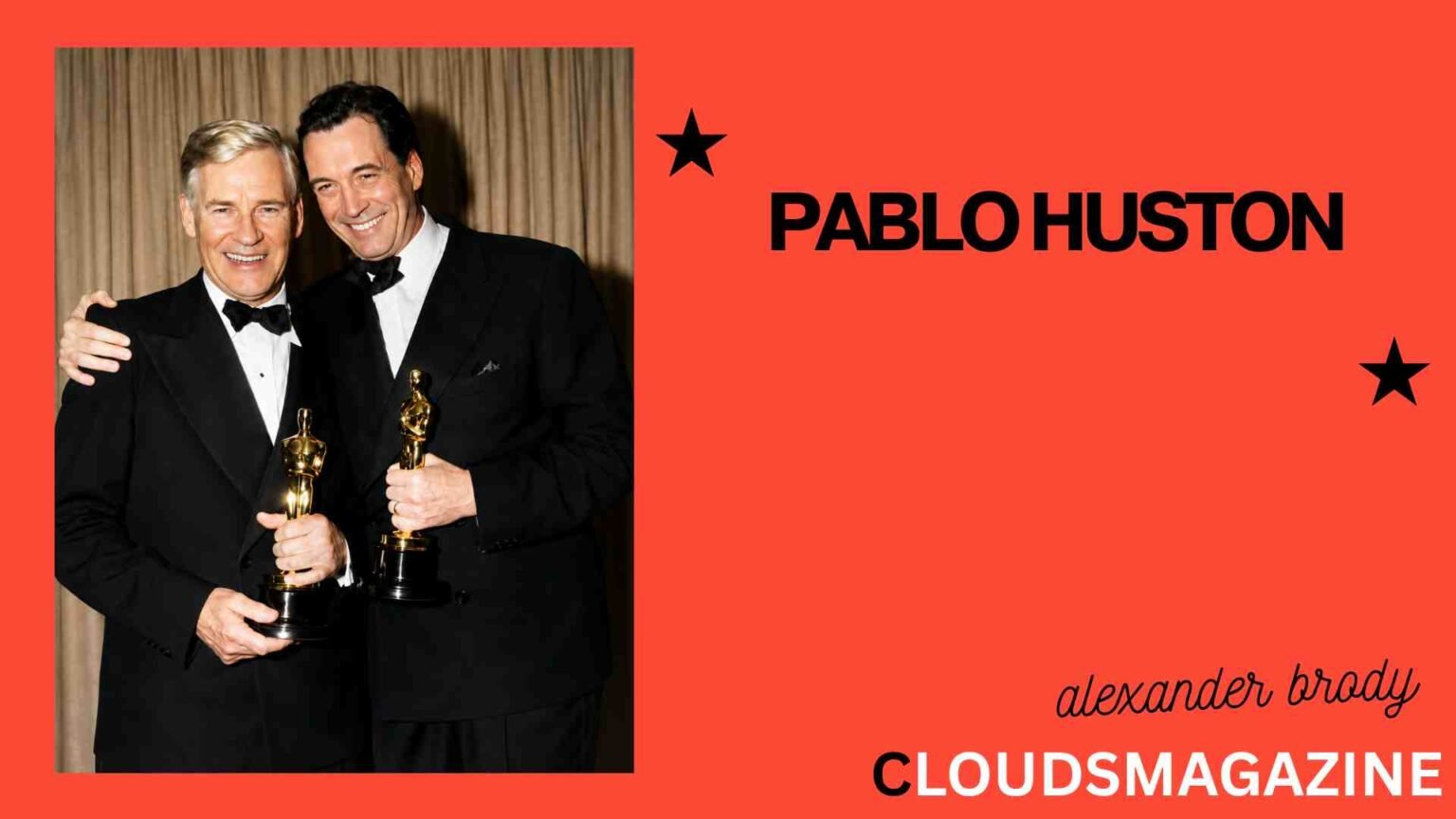 Pablo Huston