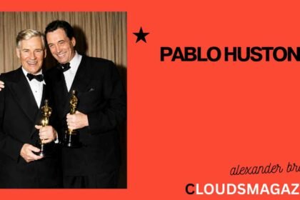 Pablo Huston