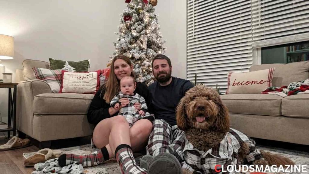 Ellis Segura Parents Tom Segura and Christina Pazsitzky