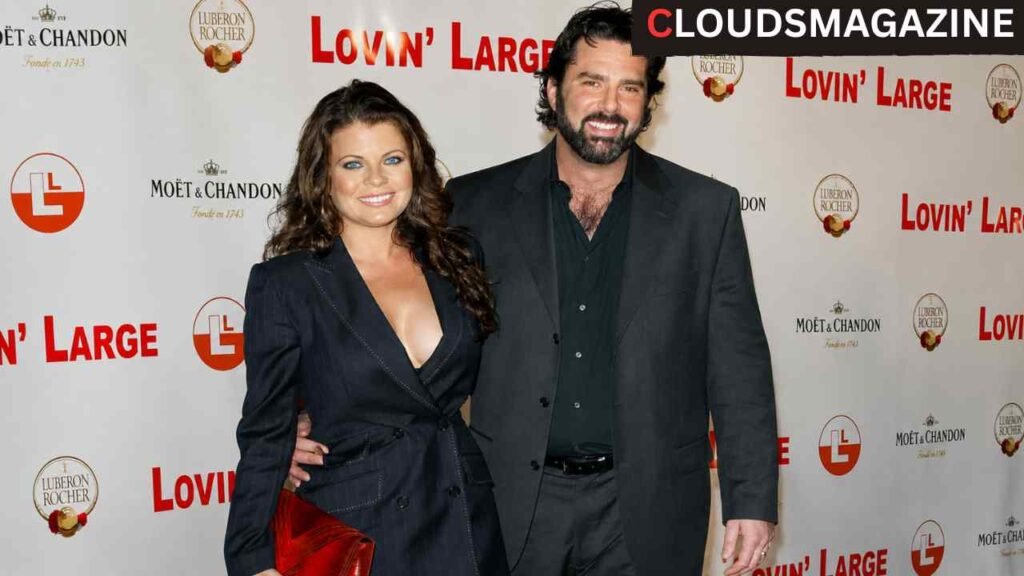 Paul Cerrito Meet Yasmine Bleeth