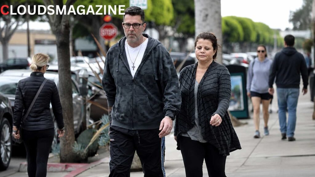 Paul Cerrito and Yasmine Bleeth Today