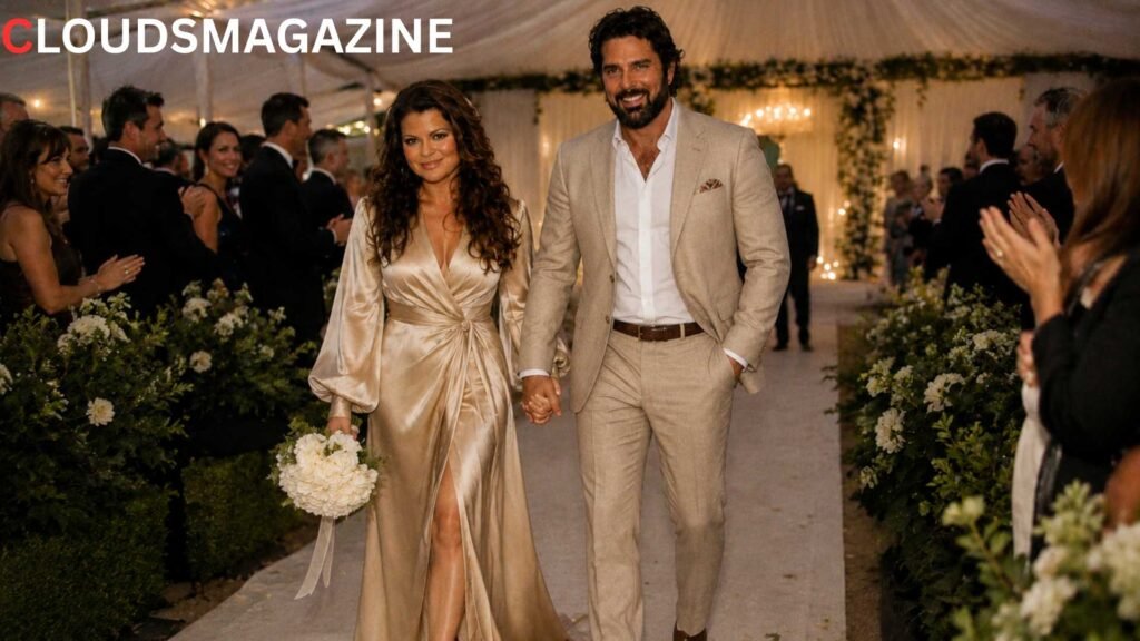Paul Cerrito and Yasmine Bleeth’s Marriage