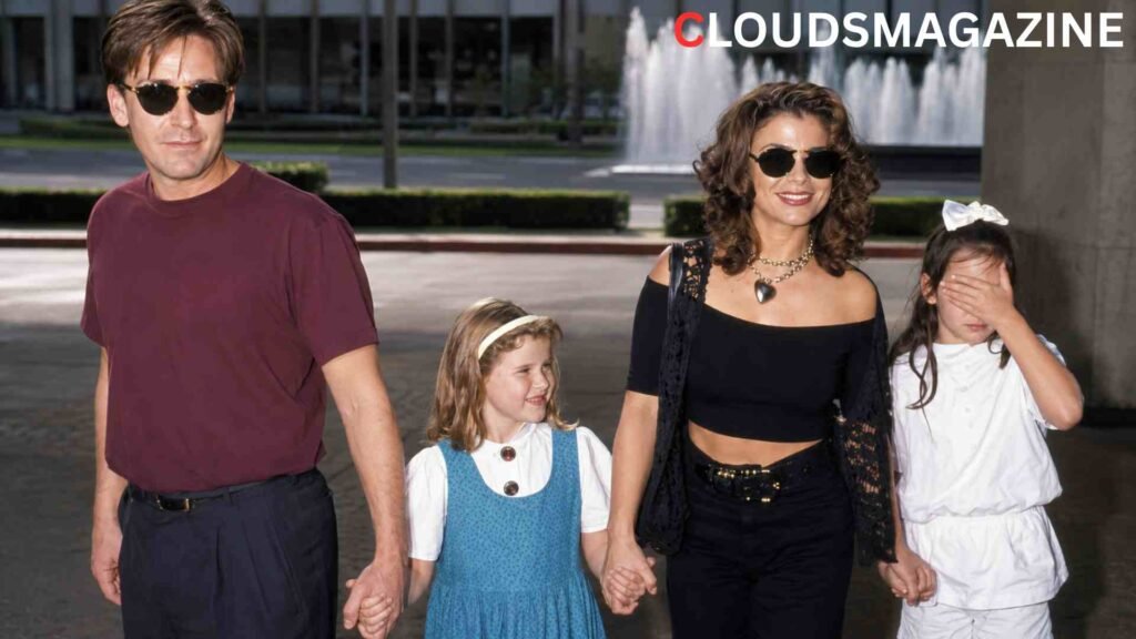 Paula Profit Daughter Cassandra Jade Estevez