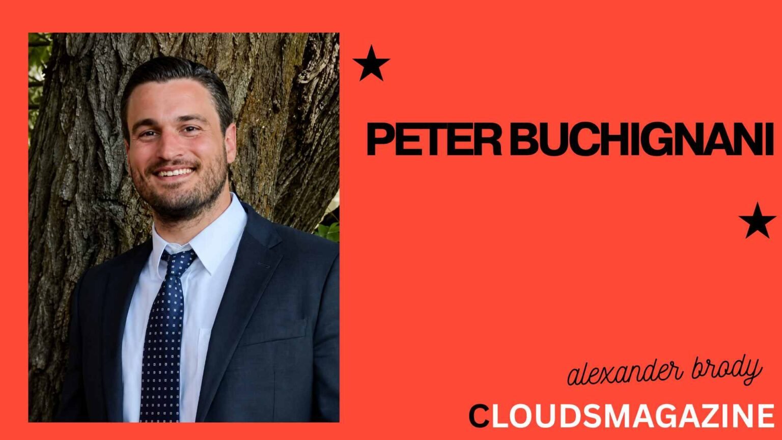 Peter Buchignani