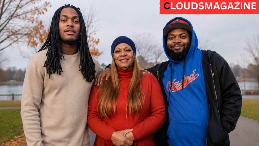 Rahleek Malphurs Parents and Family