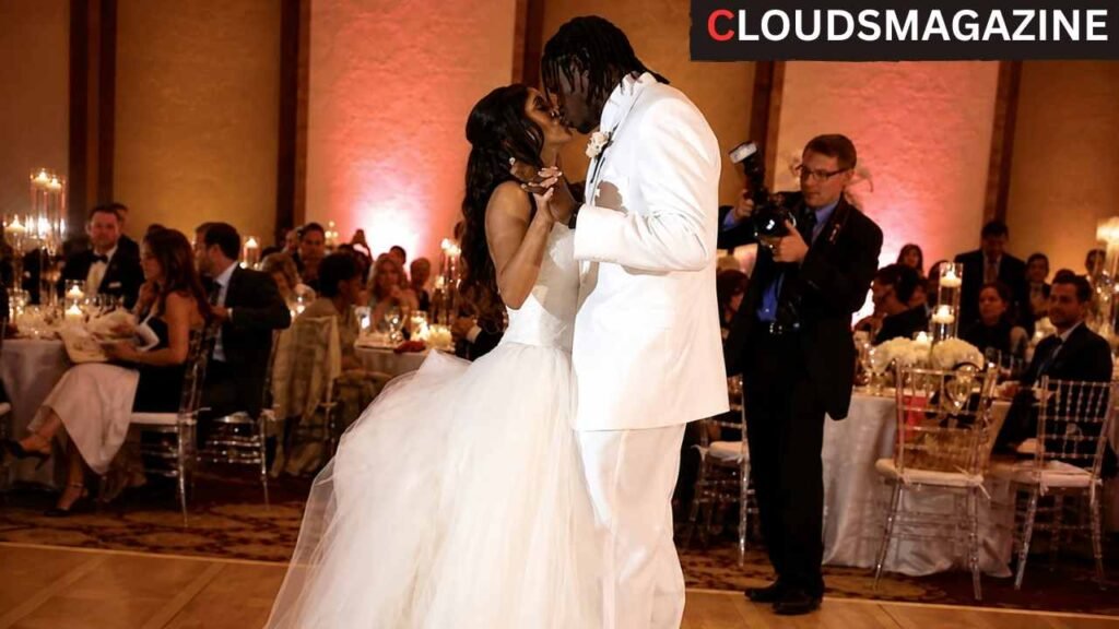 Rebecca Liddicoat and RG3 Marriage