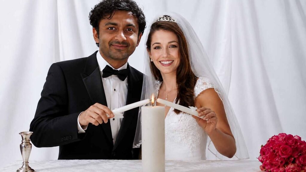 Relationship and Marriage to Nimesh Patel