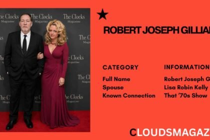 Robert Joseph Gilliam