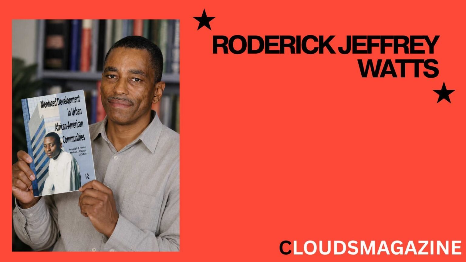 Roderick Jeffrey Watts