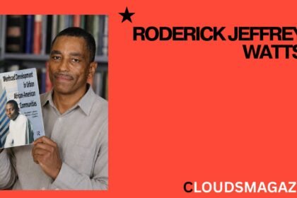 Roderick Jeffrey Watts