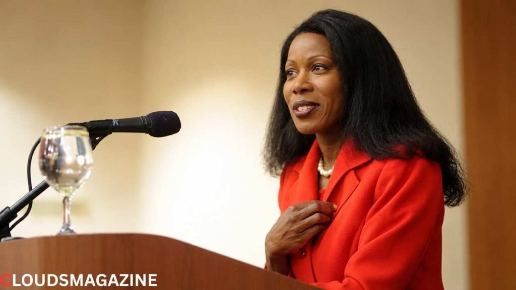 Roderick Jeffrey Watts Marriage to Isabel Wilkerson