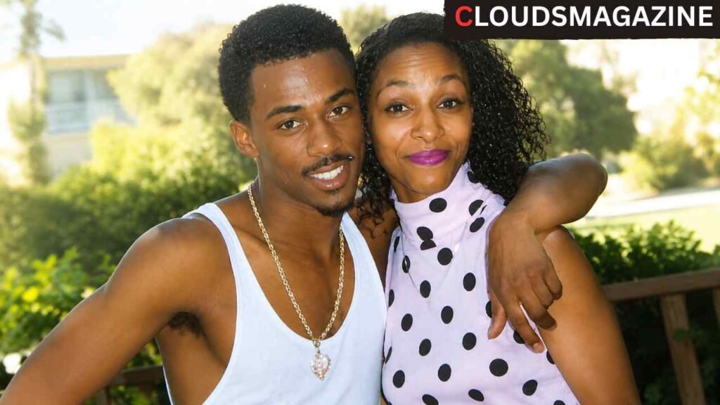 Shelly Tresvant Meet Ralph Tresvant