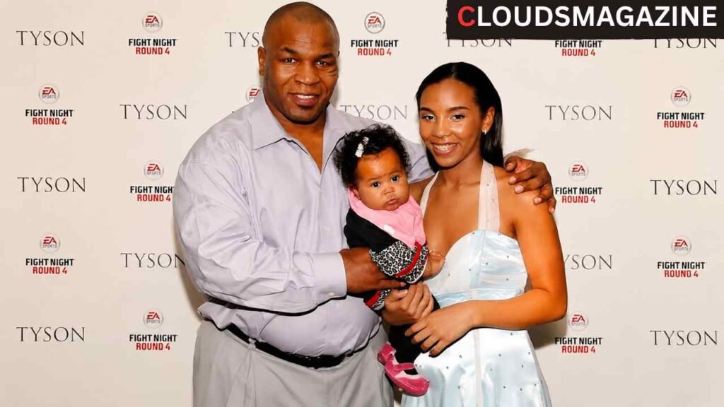 Sol Xochitl Married to Mike Tyson