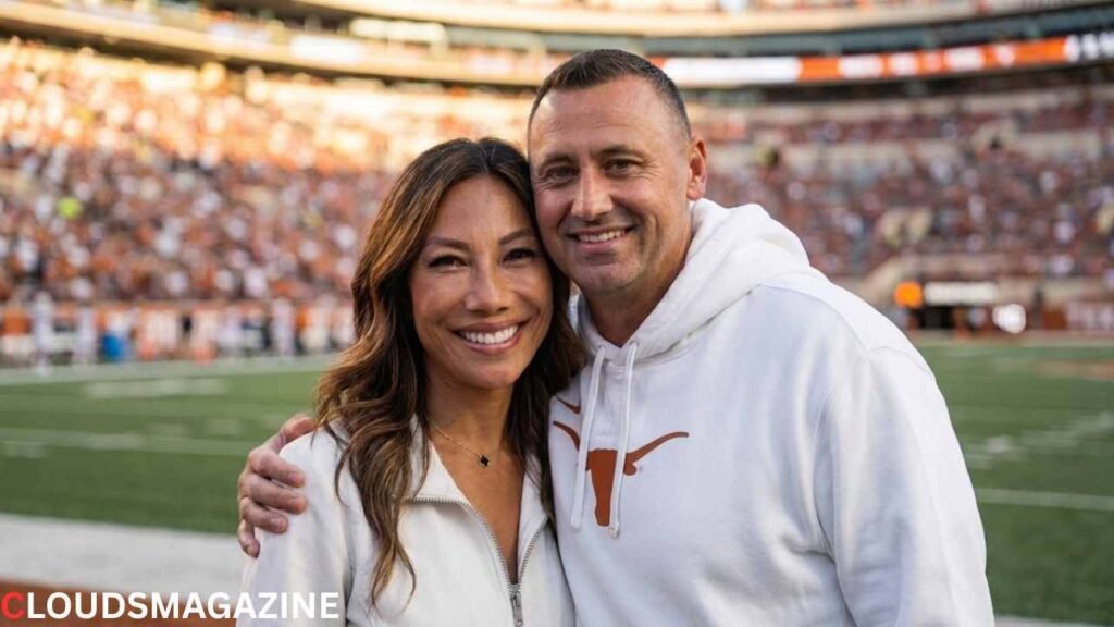 Stephanie Sarkisian Meet Steve Sarkisian 