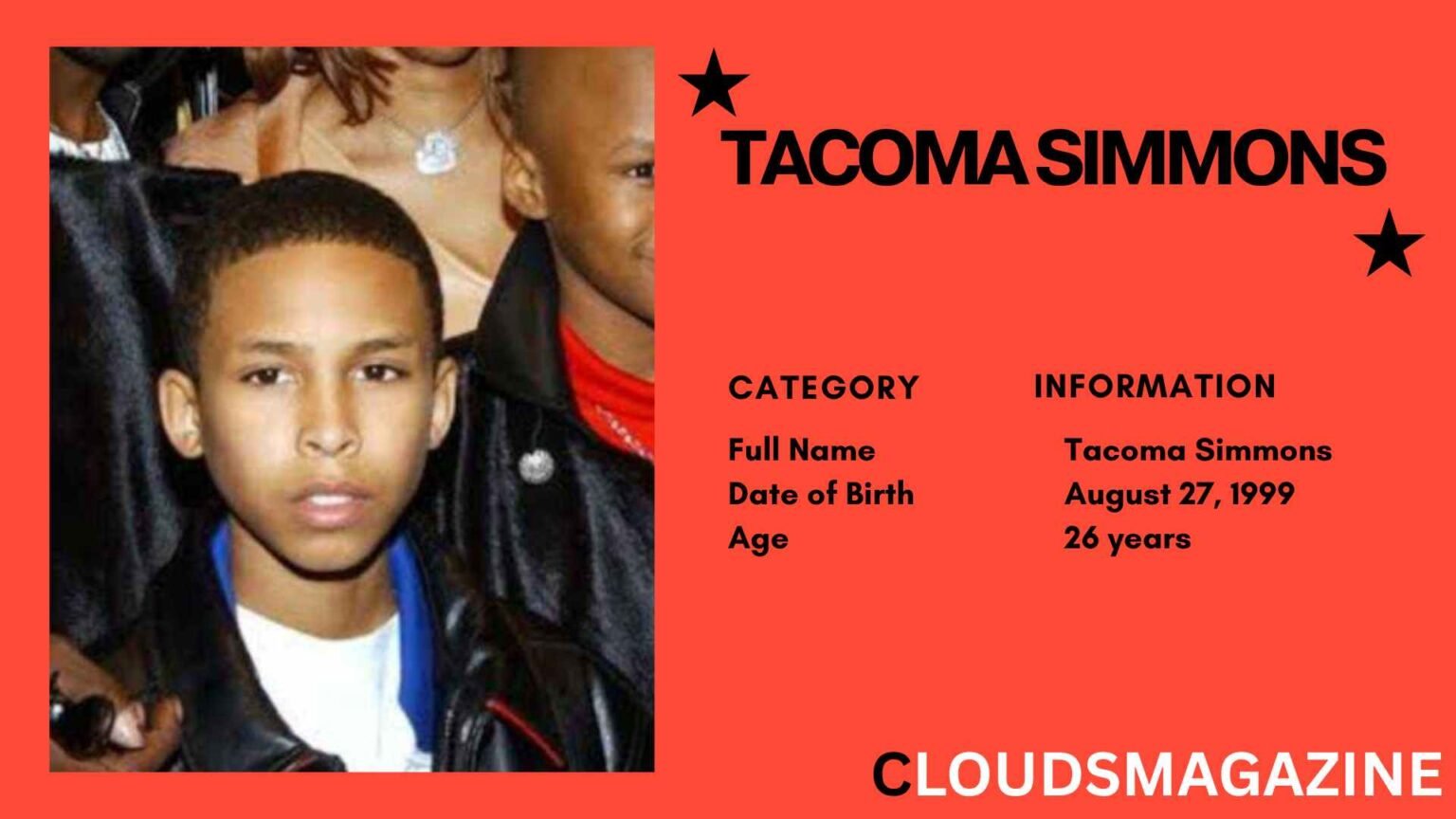 Tacoma Simmons