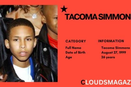 Tacoma Simmons