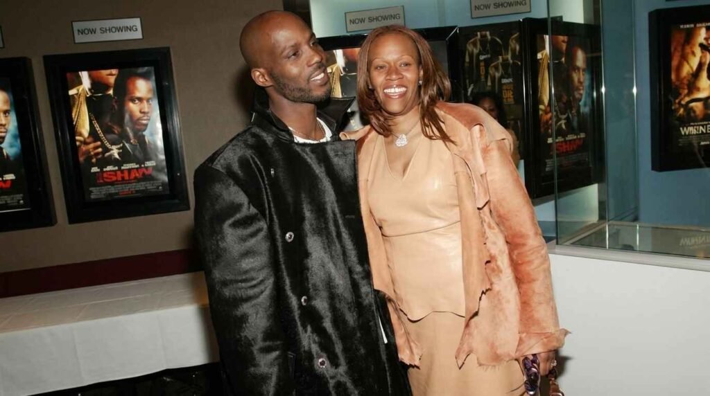 Tacoma Simmons Parents DMX and Tashera Simmons