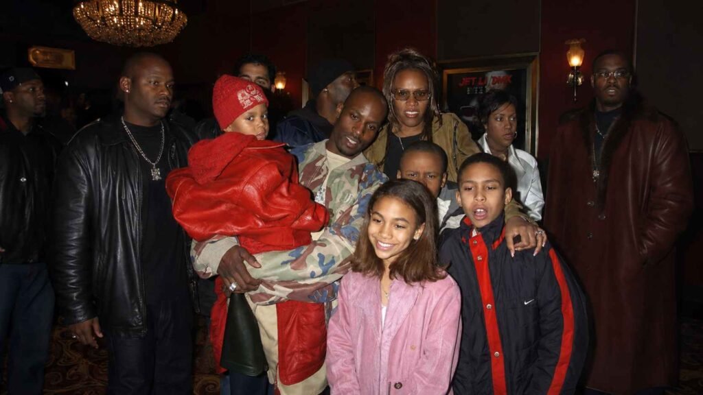 Tacoma Simmons Siblings and Family
