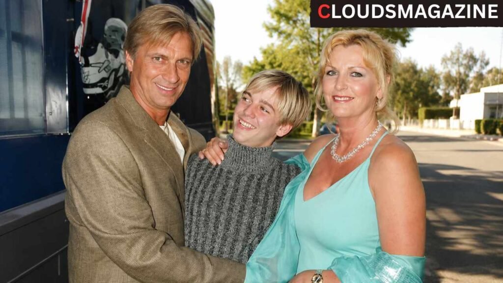 Taelyn Dobson Parents
