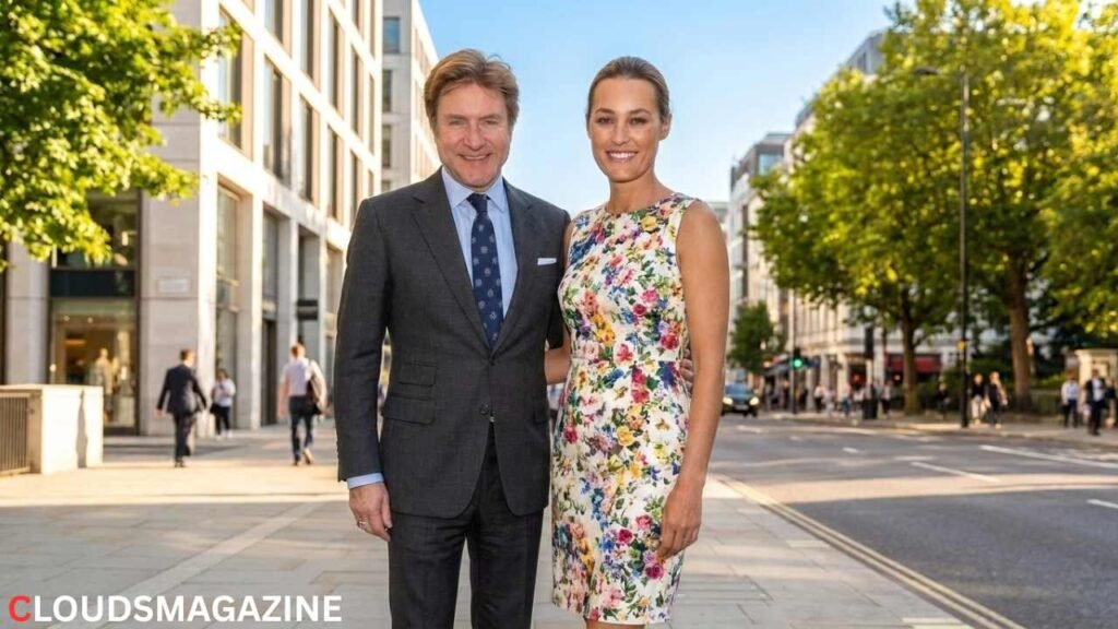 Tallulah Le Bon Parents Simon Le Bon and Yasmin Le Bon