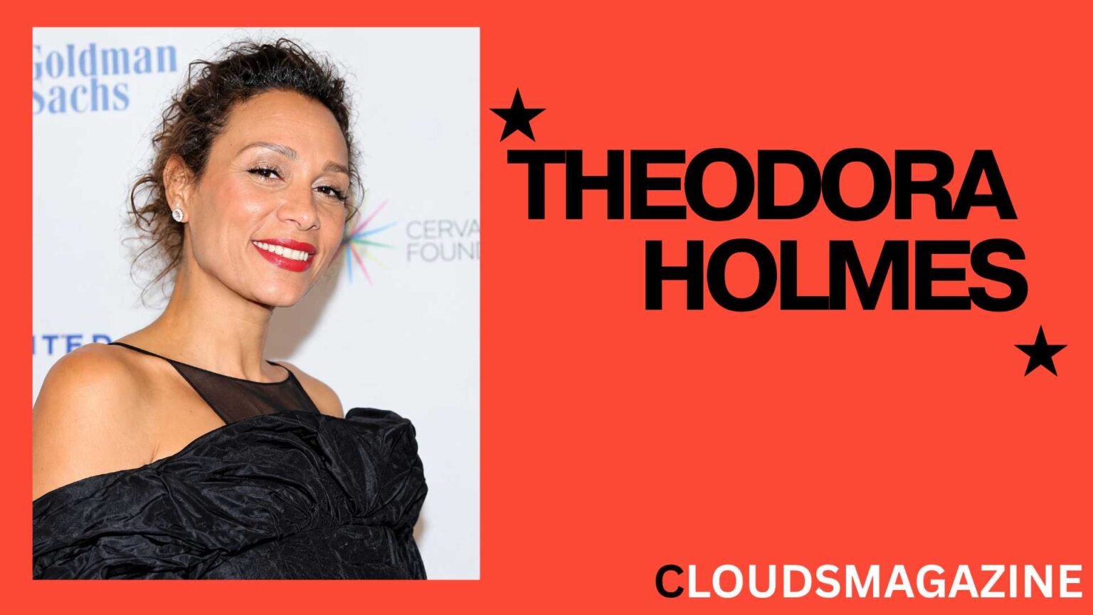 Theodora Holmes