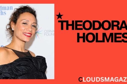 Theodora Holmes