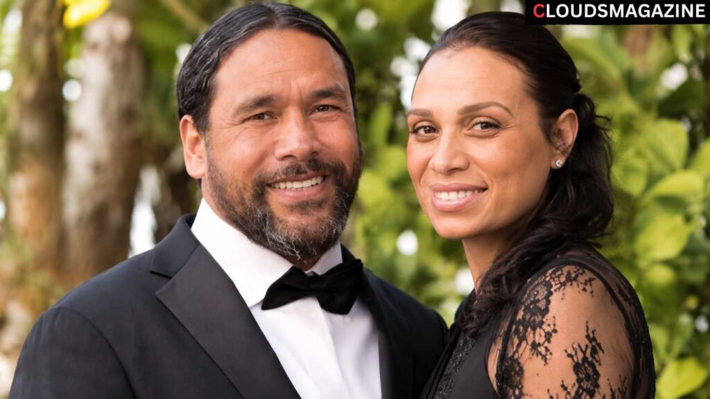 Theodora Holmes And Troy Polamalu Relationship
