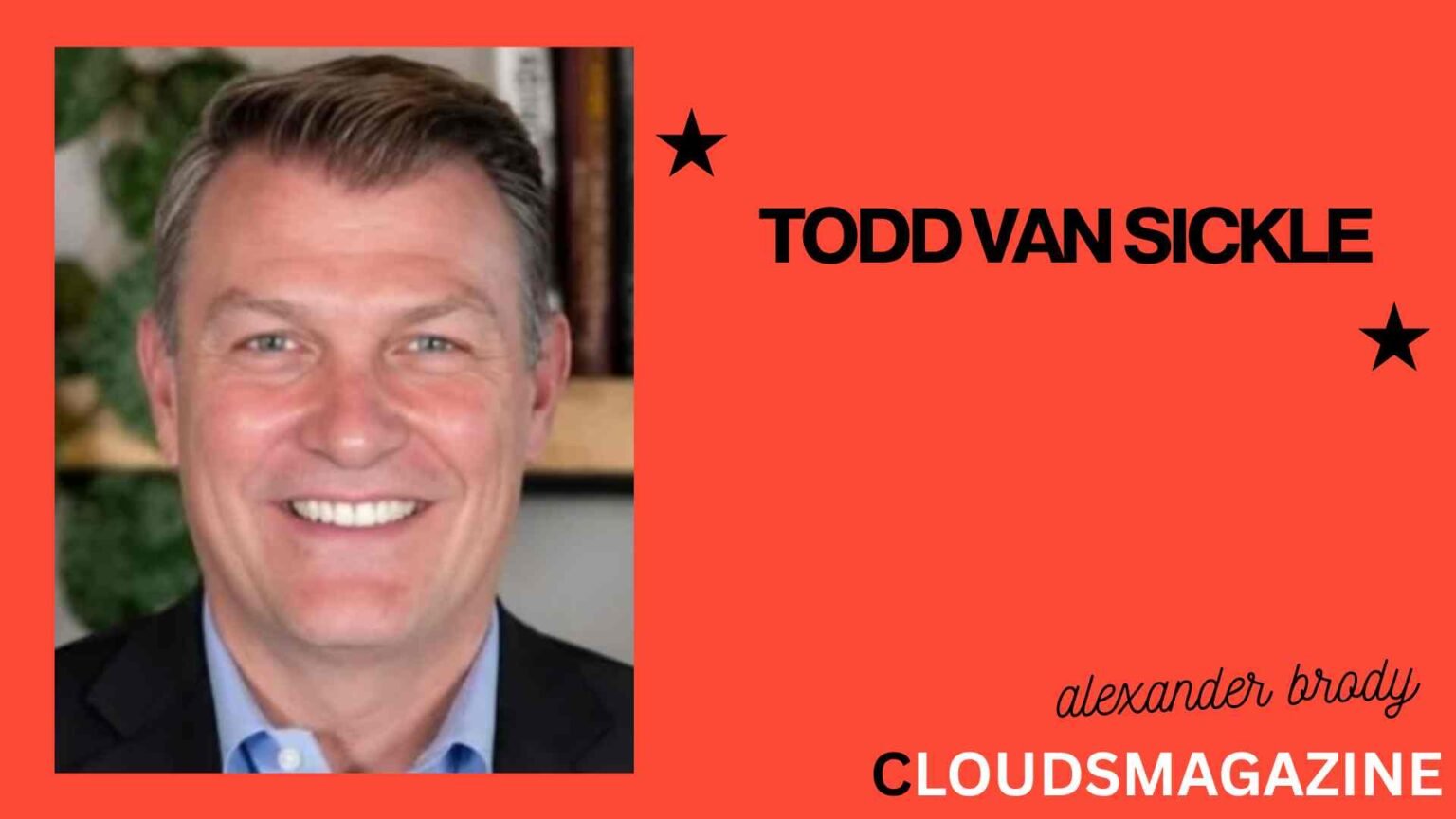 Todd Van Sickle