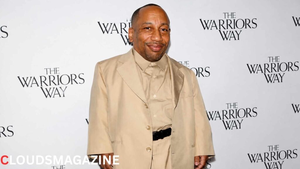 tony Cox