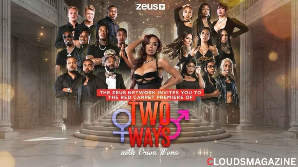 Two Ways With Erica Mena (2025)
