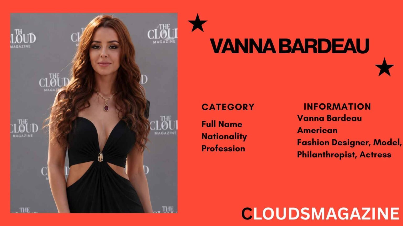 Vanna Bardeau