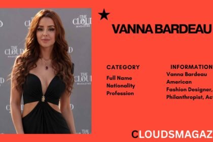 Vanna Bardeau