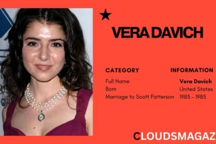 Vera Davich