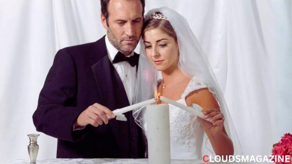 Vera Davich Marriage to Scott Patterson