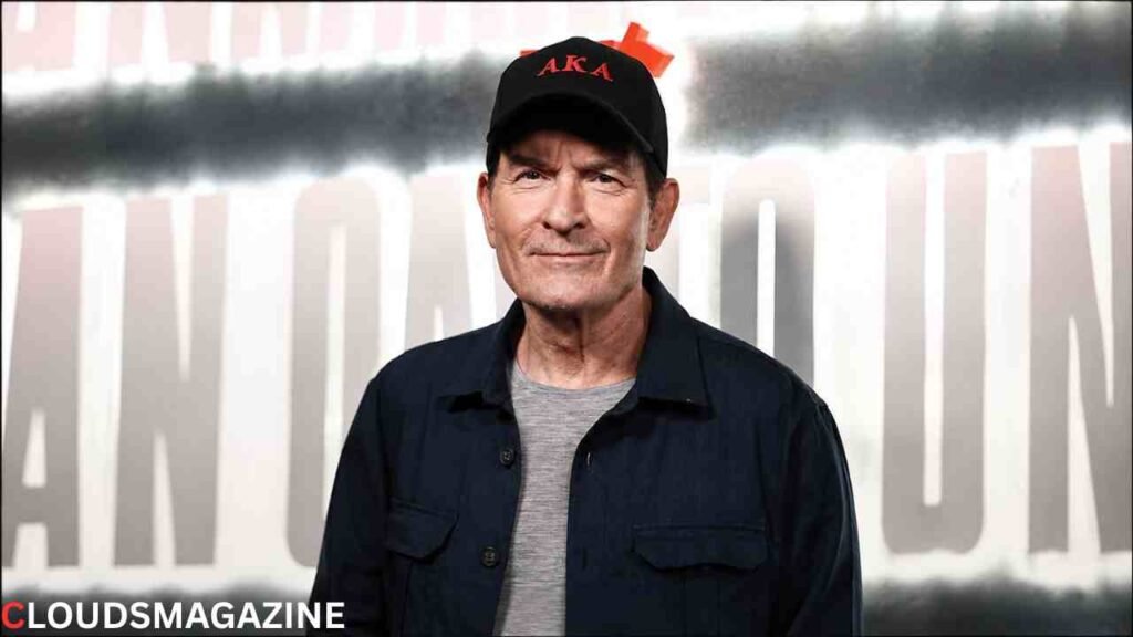 WHO Is Charlie Sheen