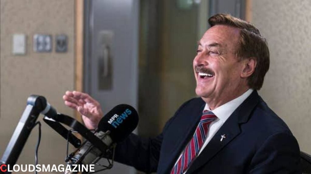 Who Is Mike Lindell