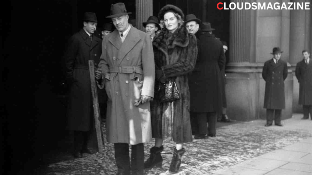 Doris Duke Adopt Chandi Heffner