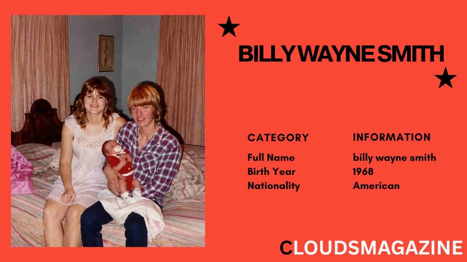 billy wayne smith