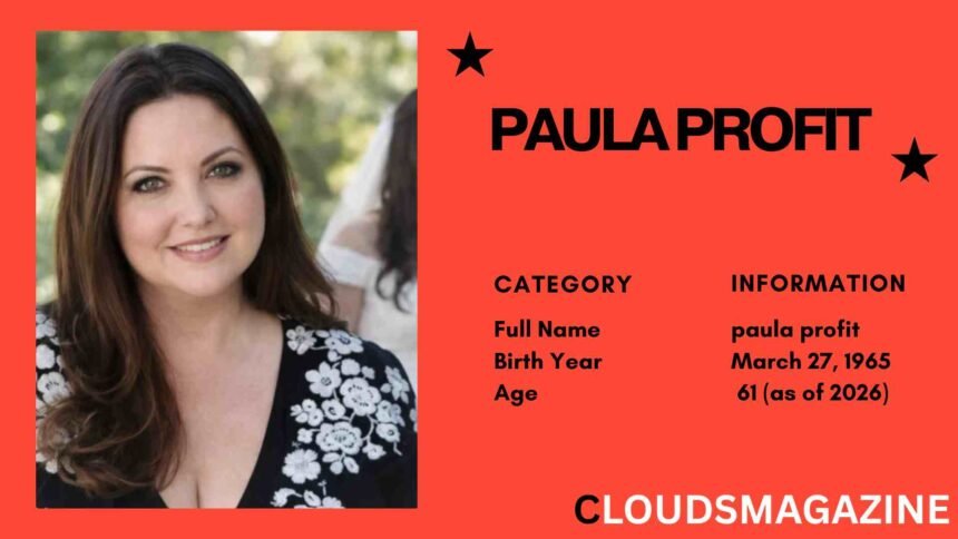 paula profit