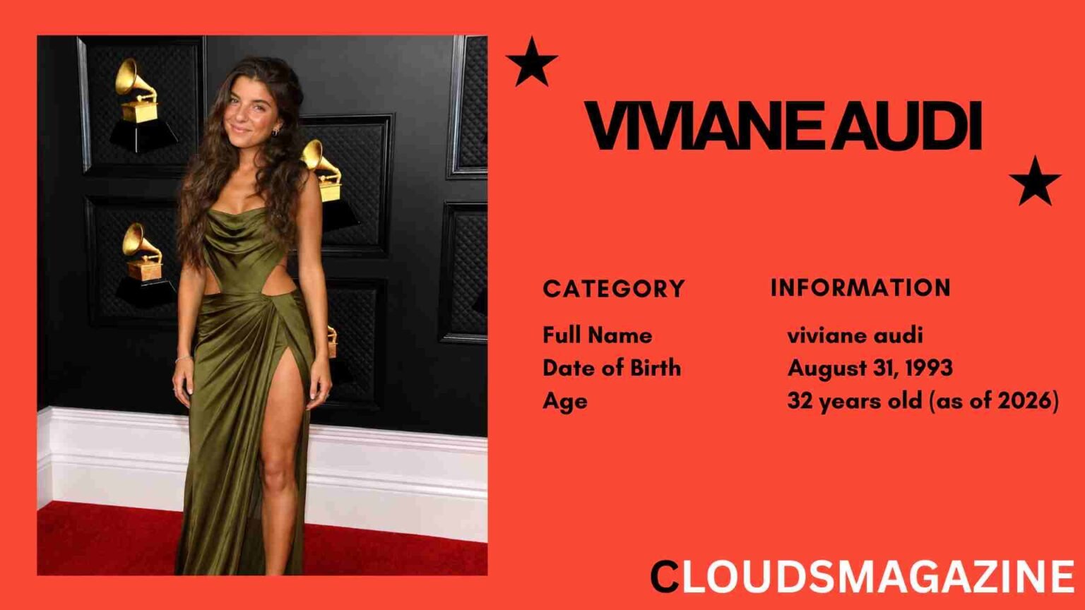 viviane audi