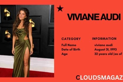 viviane audi